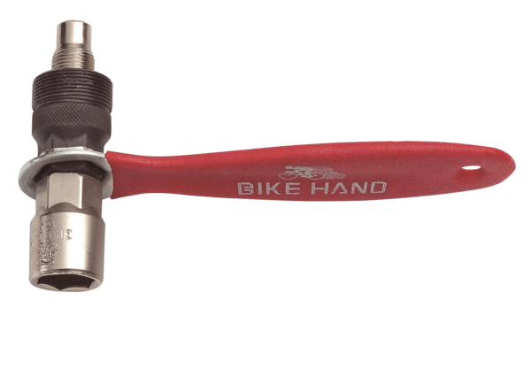 ตัวถอดจานดูด Bike Hand ,YC-216 พร้อมด้ามขัน