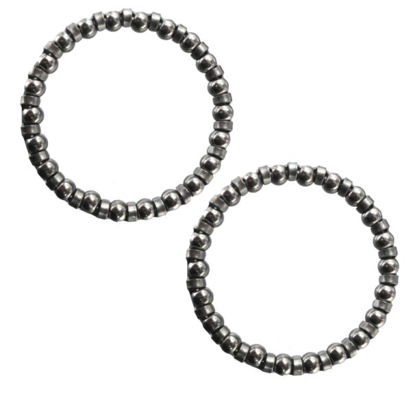 ตลับลูกปืนถ้วยคอ LA Bearing Head parts,1"xBall 16 pcs,ST,UCP,Oversize (Standard)
