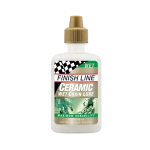 น้ำมันหยอดโซ่แบบเปียก Finish Line Ceramic Wet lube 60 มล.