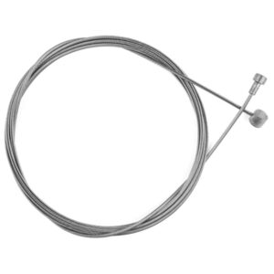 ALLIGATOR สายในเบรคสแตนเลส Slick Stainless INNER CABLE BRAKE FOR MTB, ยาว 1.7 เมตร (ราคาต่อเส้น)