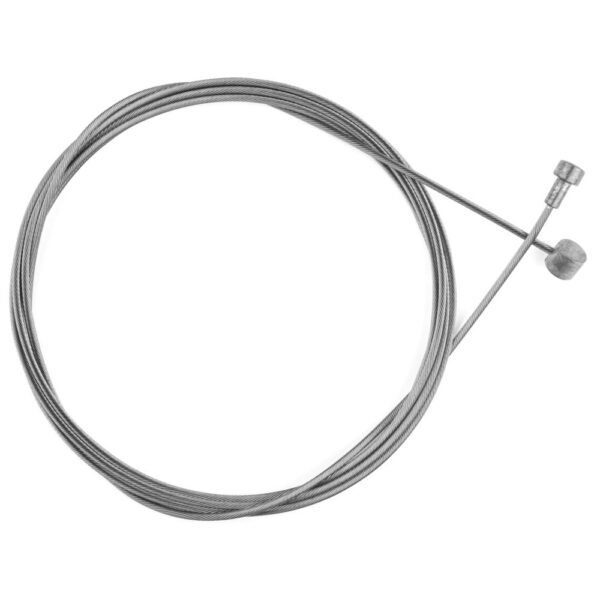 ALLIGATOR สายในเบรคสแตนเลส Slick Stainless INNER CABLE BRAKE FOR MTB, ยาว 1.7 เมตร (ราคาต่อเส้น)