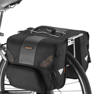 กระเป๋าแพนเนียร์ IBERA Panniers, IB-BA16 [ IB-BA16 ] (ต่อคู่) 28ลิตร