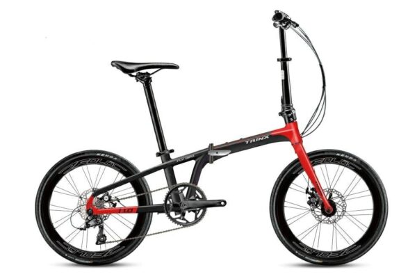 จักรยานพับได้ TRINX FLYBIRD 2.0
