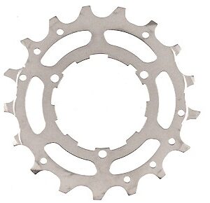 ใบสเตอร์หลัง XTR CS-M980, 10-Spd, ขนาด 17T