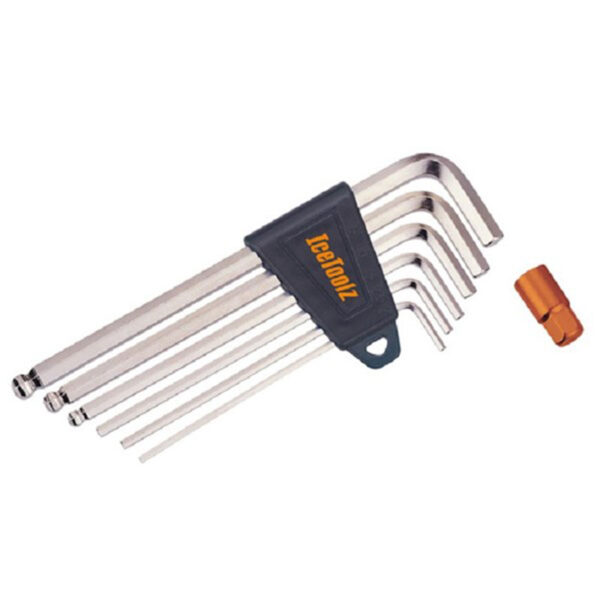 ชุดหกเหลี่ยม Icetoolz Hex Key Wrench Set ,36Q1