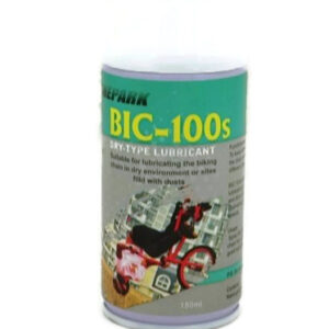 สเปรย์หล่อลื่นโซ่จักรยานชนิดแห้ง BIC-100s