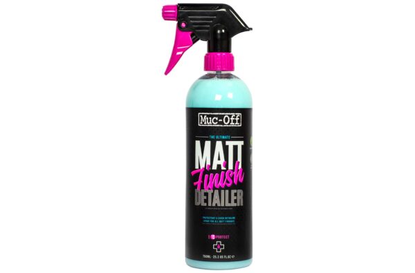 MUC-OFF สเปรย์เคลือบด้าน Matt Detailer 750 ml (971)