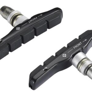 ALLIGATOR ยางเบรค MTB ALU VB-600 72MM รุ่นขอบมีเนียม เปลี่ยนยางได้