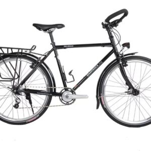 จักรยานทัวร์ริ่ง DARKROCK Super Travel Long-Distance Wagon NEXUS 7-Speed