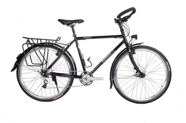 จักรยานทัวร์ริ่ง DARKROCK Super Travel Long-Distance Wagon NEXUS 7-Speed