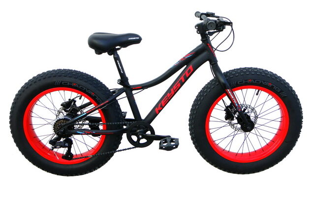 จักรยานล้อโต KEYSTO KA280 ล้อ 20 นิ้ว 8 สปีด